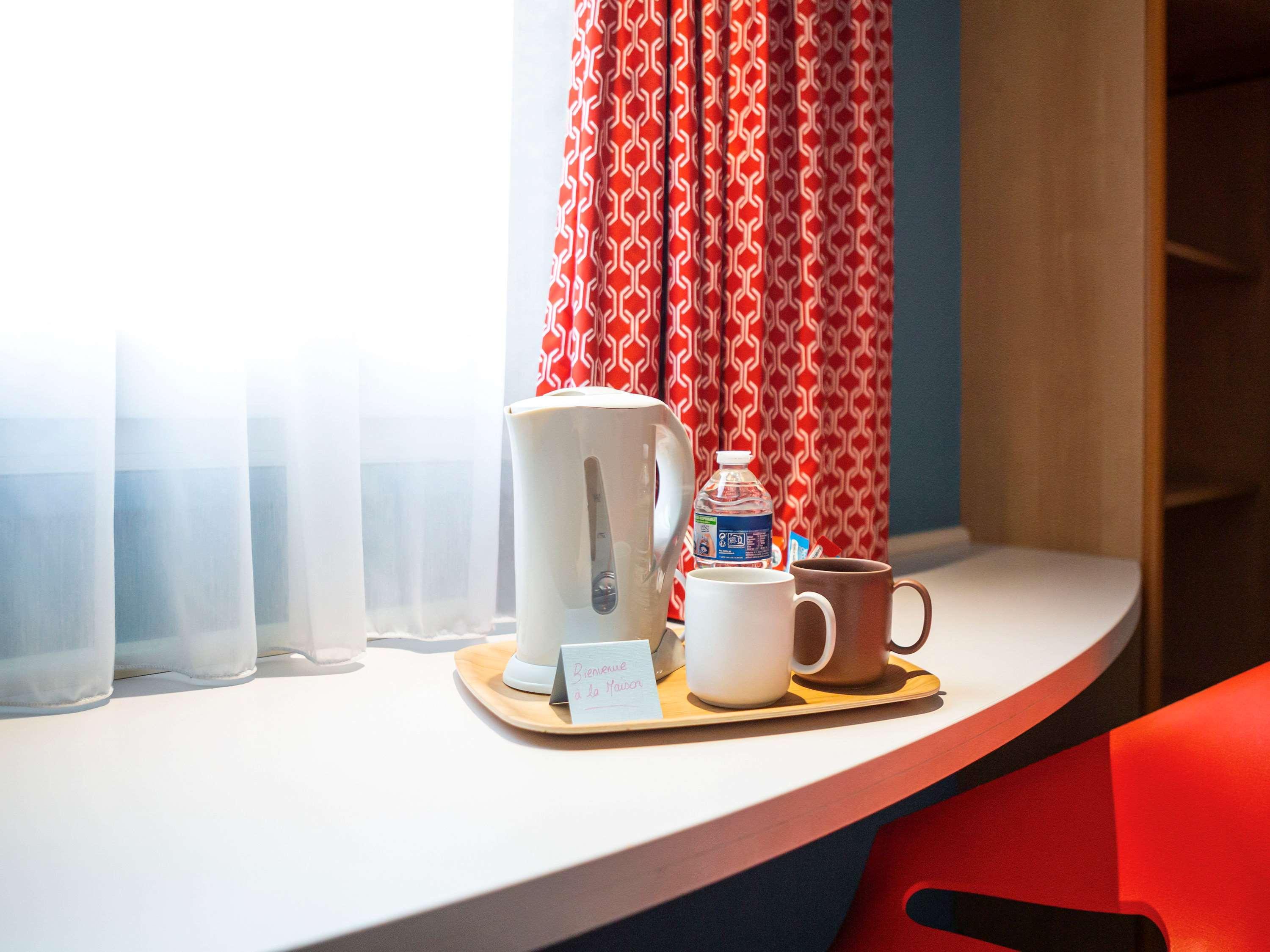 B&B Hotel Bordeaux Merignac Cadera Aeroport Luaran gambar