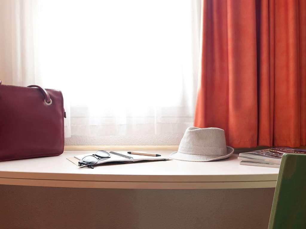 B&B Hotel Bordeaux Merignac Cadera Aeroport Bilik gambar