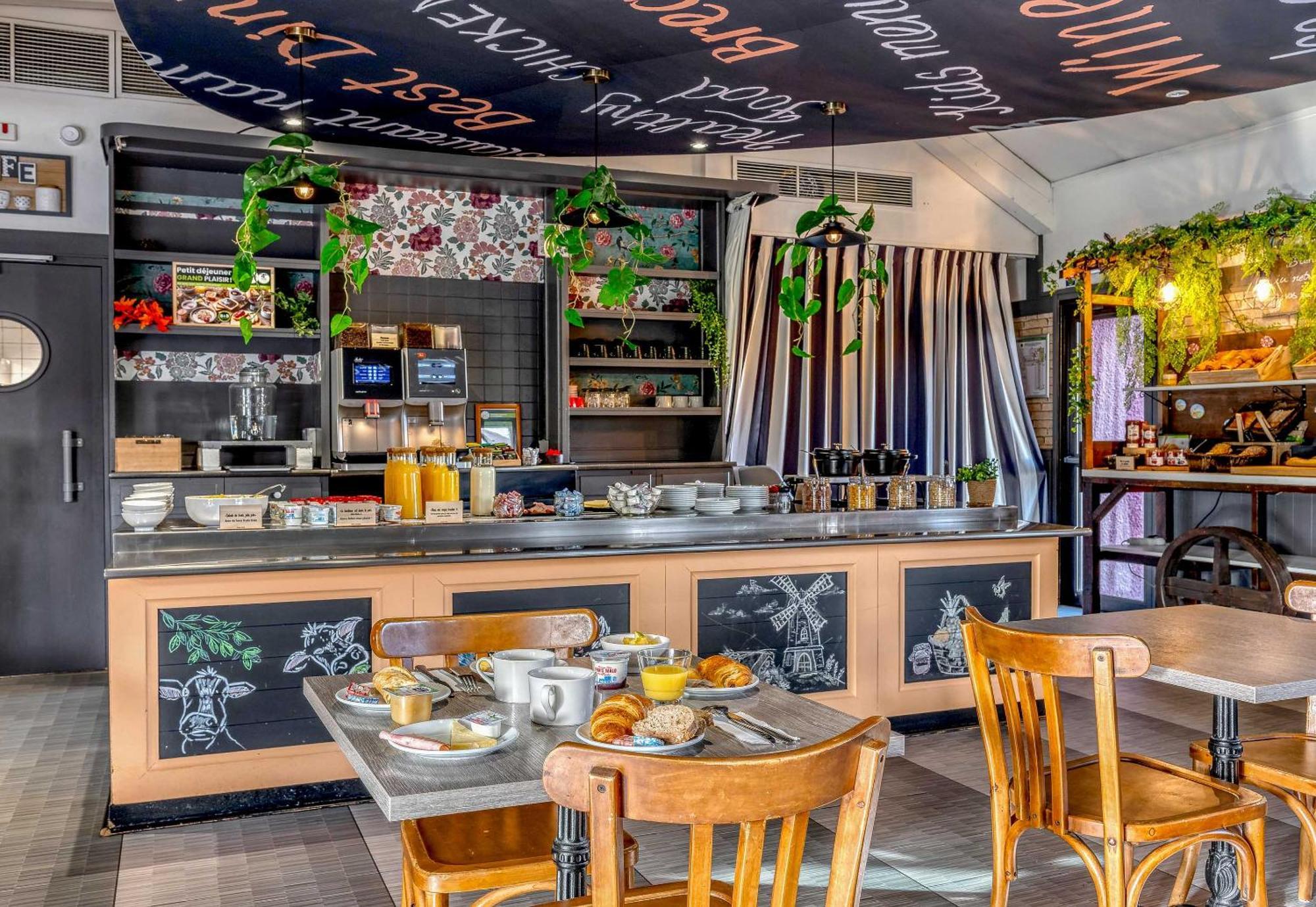 B&B Hotel Bordeaux Merignac Cadera Aeroport Luaran gambar