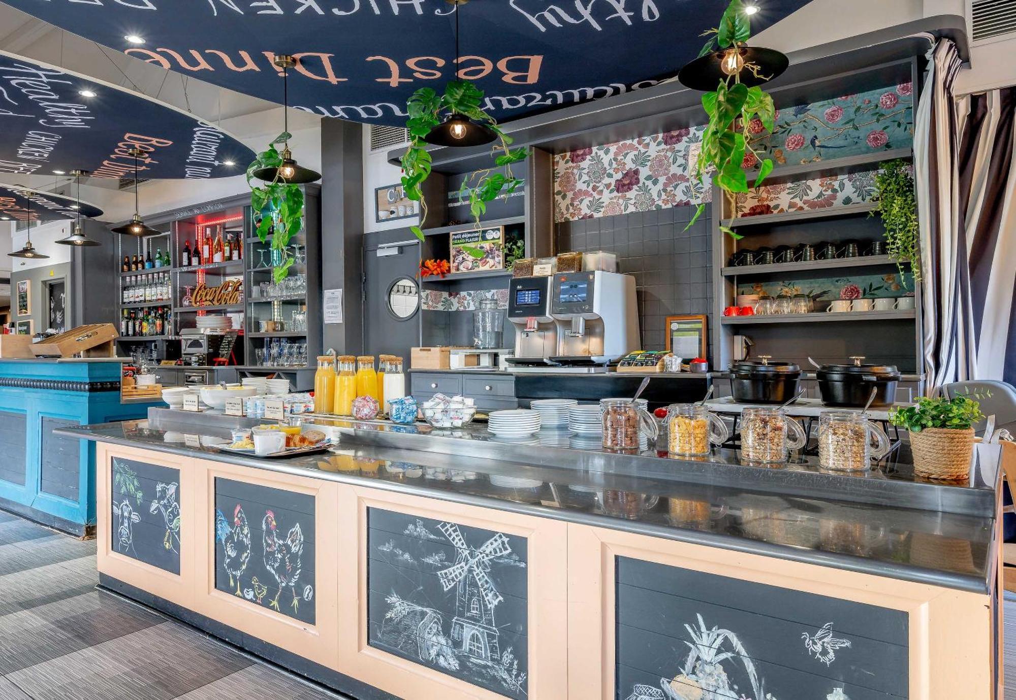 B&B Hotel Bordeaux Merignac Cadera Aeroport Luaran gambar