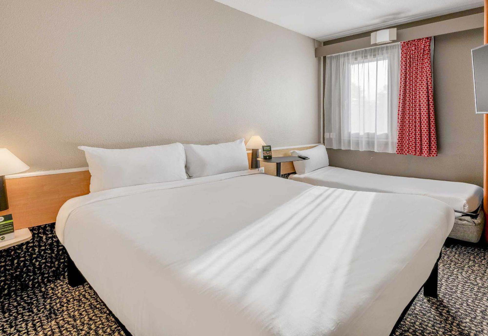 B&B Hotel Bordeaux Merignac Cadera Aeroport Luaran gambar