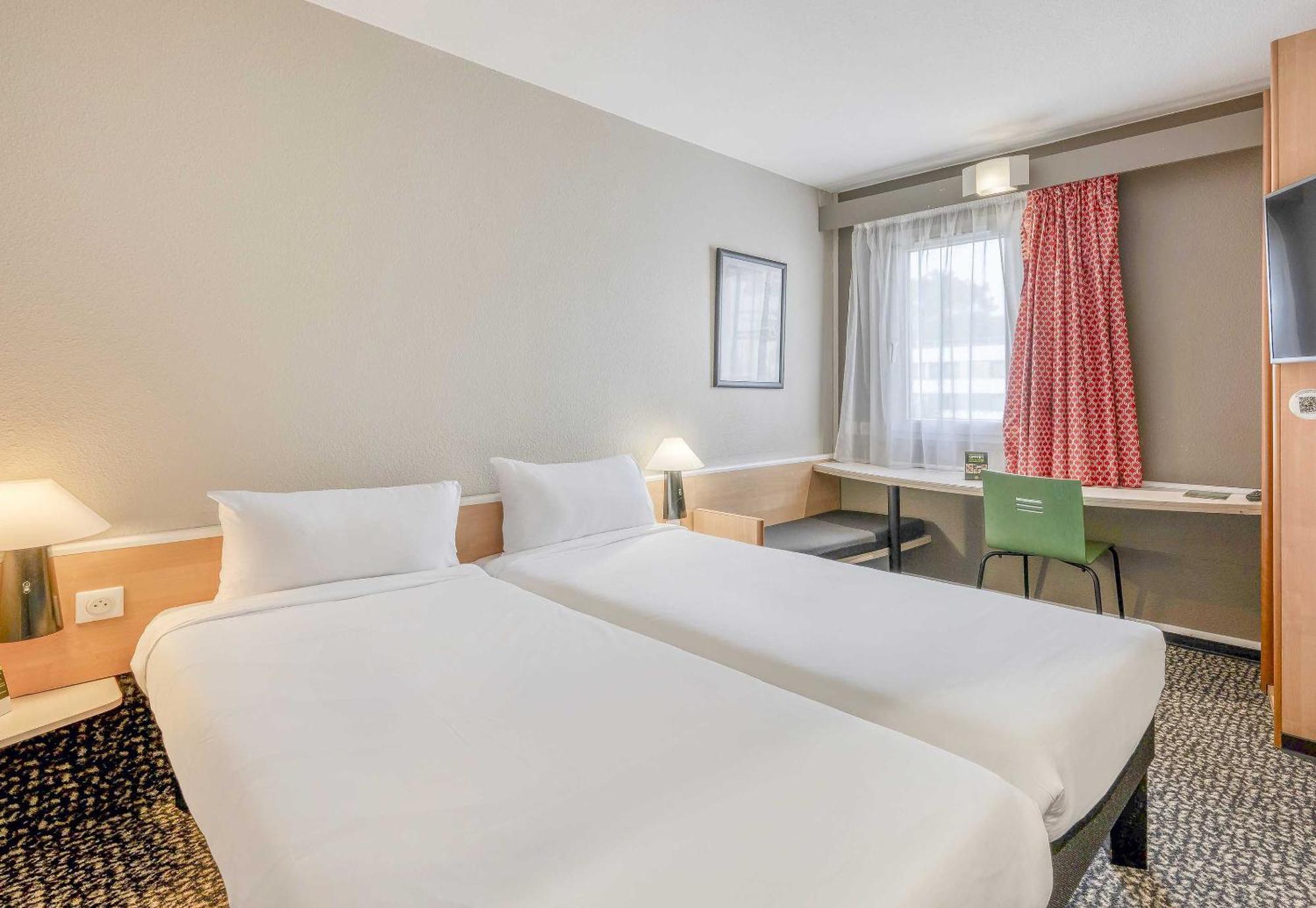 B&B Hotel Bordeaux Merignac Cadera Aeroport Luaran gambar