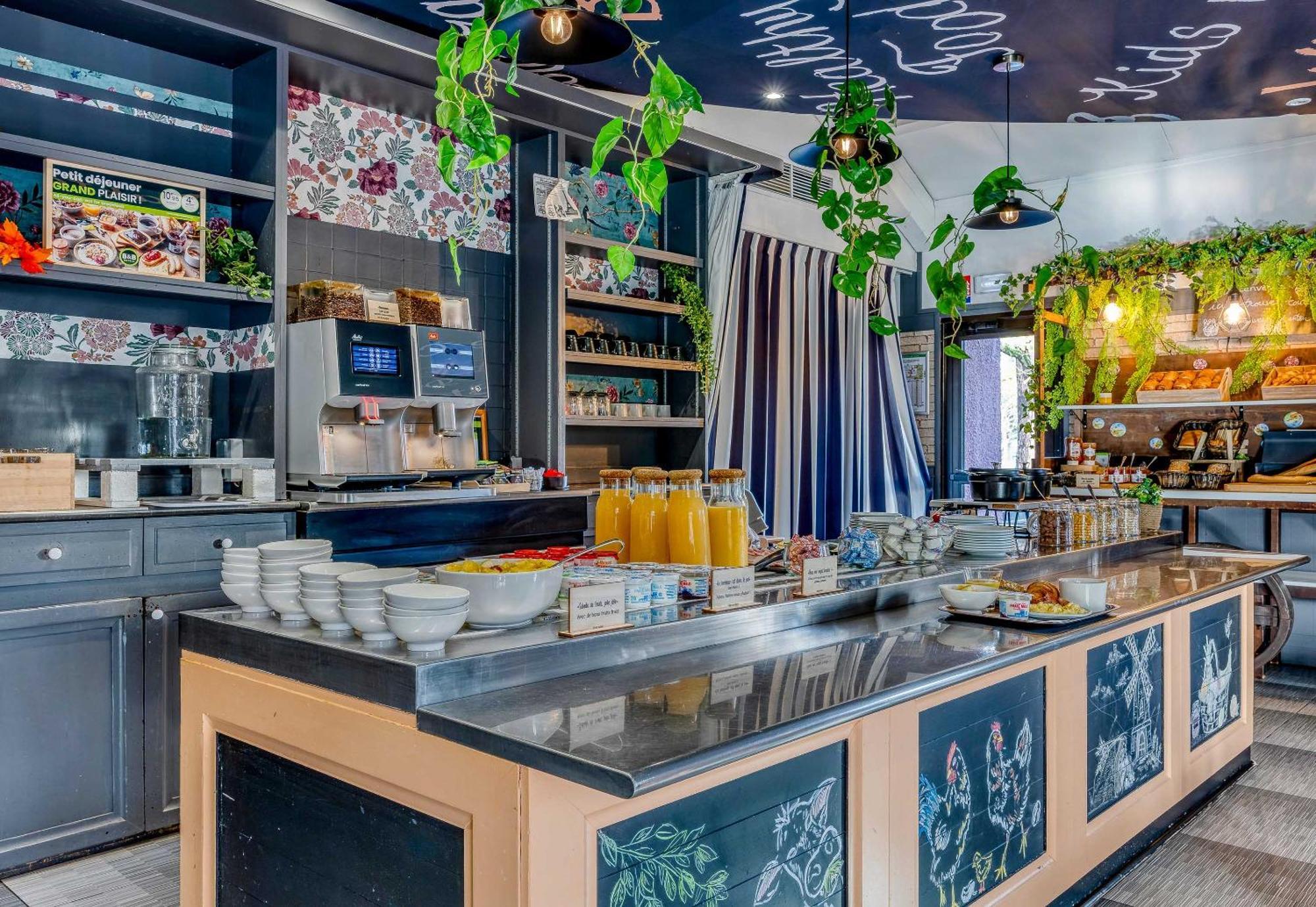 B&B Hotel Bordeaux Merignac Cadera Aeroport Luaran gambar