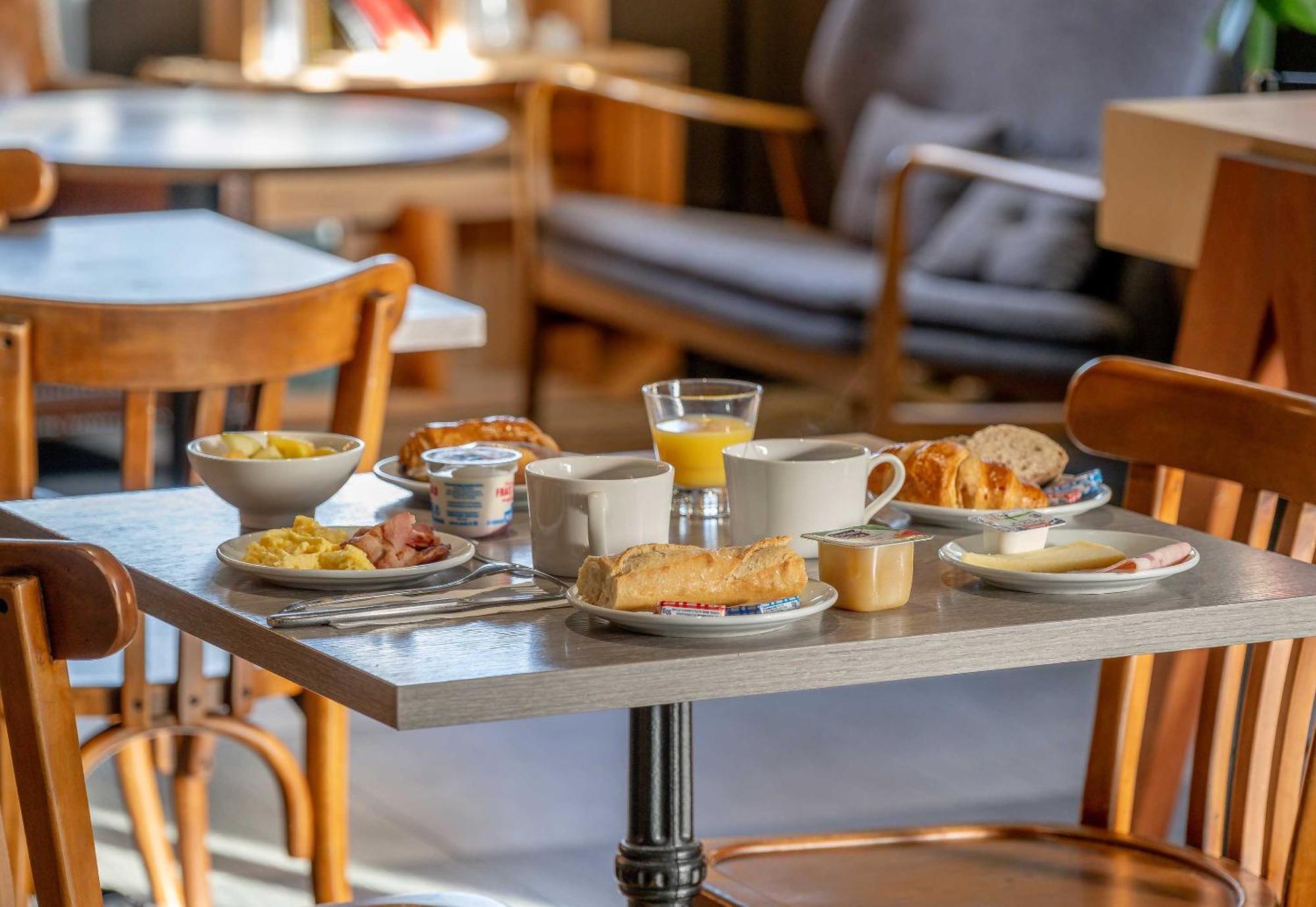 B&B Hotel Bordeaux Merignac Cadera Aeroport Luaran gambar