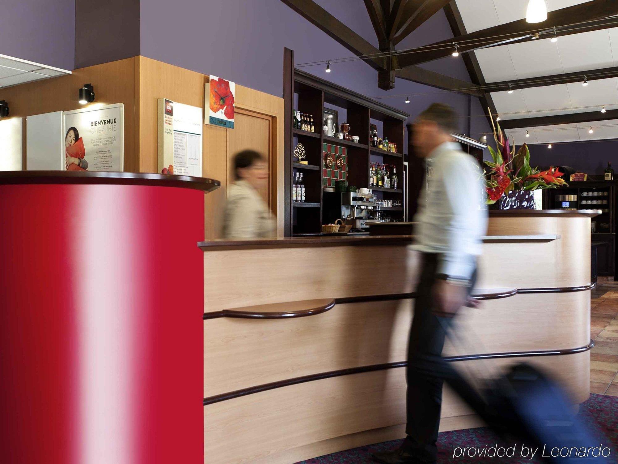 B&B Hotel Bordeaux Merignac Cadera Aeroport Luaran gambar