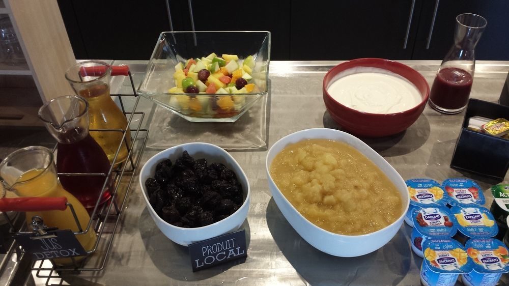 B&B Hotel Bordeaux Merignac Cadera Aeroport Luaran gambar