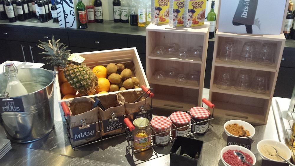 B&B Hotel Bordeaux Merignac Cadera Aeroport Luaran gambar